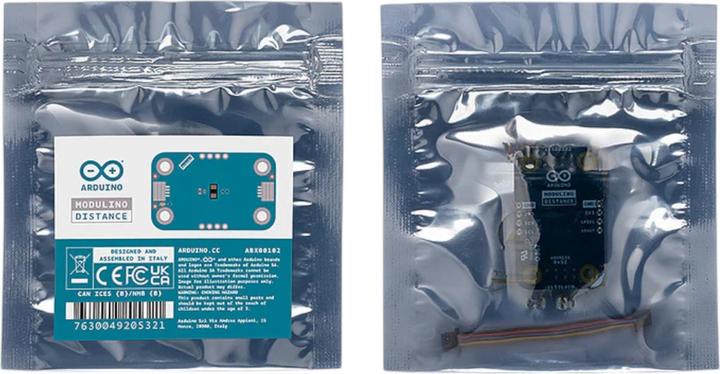 Actual product image Arduino Modulino Distance