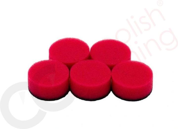 Actual product image Liquid Elements Mini Nano polishing pad set - extremely soft, without abrasive effect