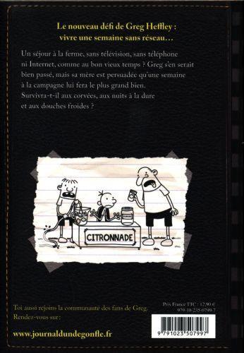 Immagine prodotto Seuil Diario di un dégonflé (Kinney Jeff, Francese)