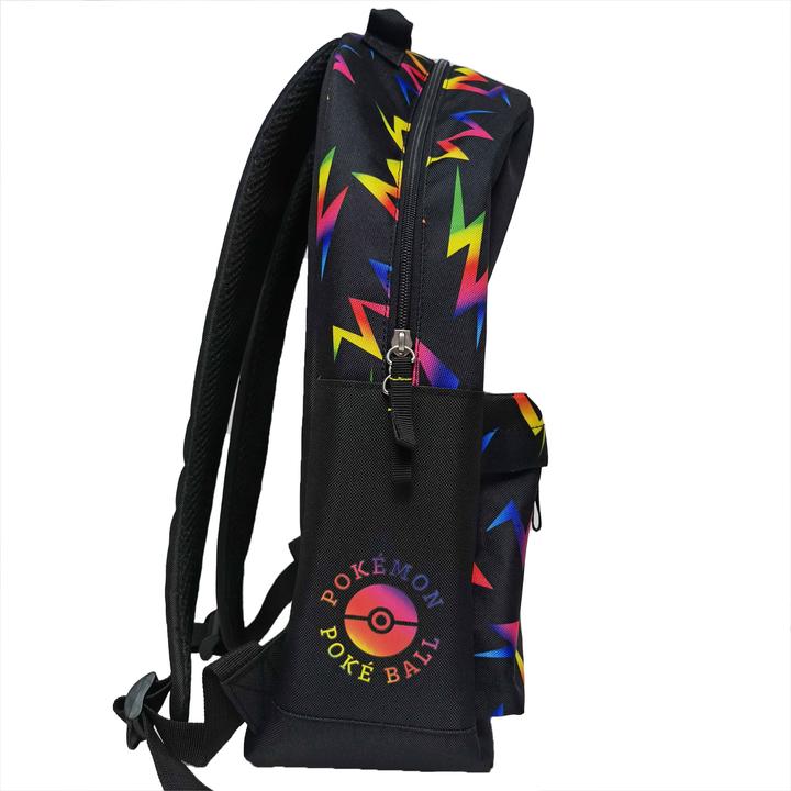 Actual product image Euromic Pokémon - Neon - Large Backpack (15 L) (1615090-23MPOK204BOR) (15 l)