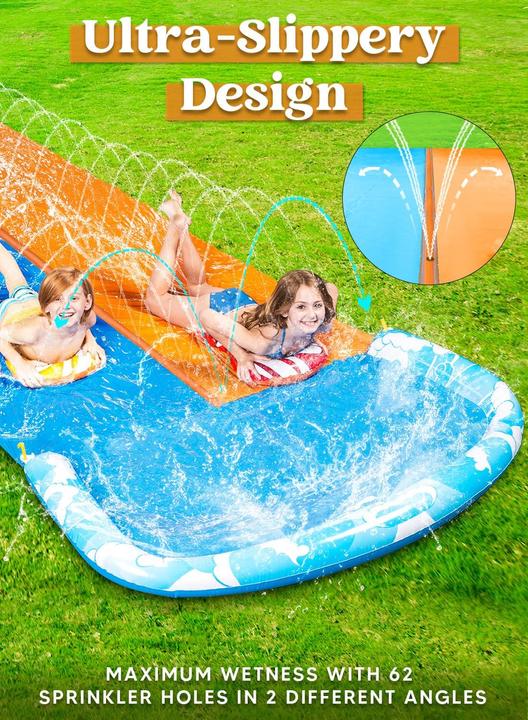 Image du produit Joyin Slip and Slide (6.86 m)