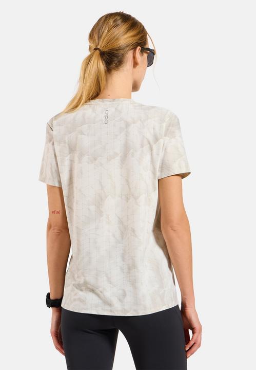 Actual product image Odlo Zeroweight Chill-Tec Print (M)