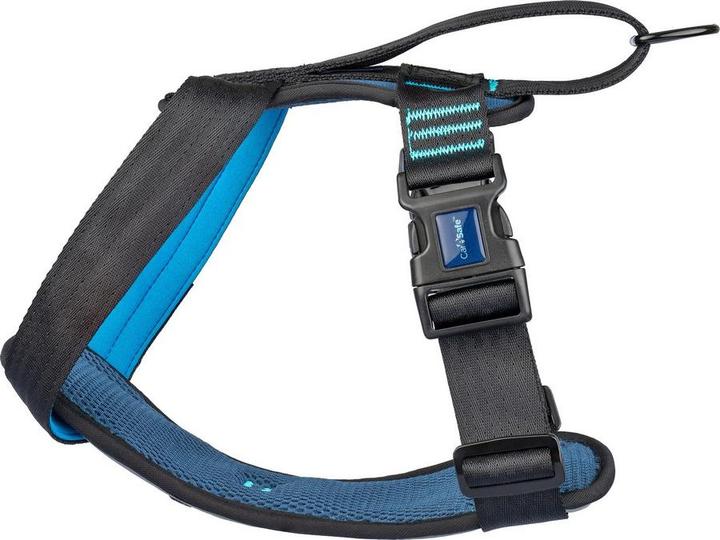 Actual product image Company of Animals CarSafe car harness (Dog, Reflectors)