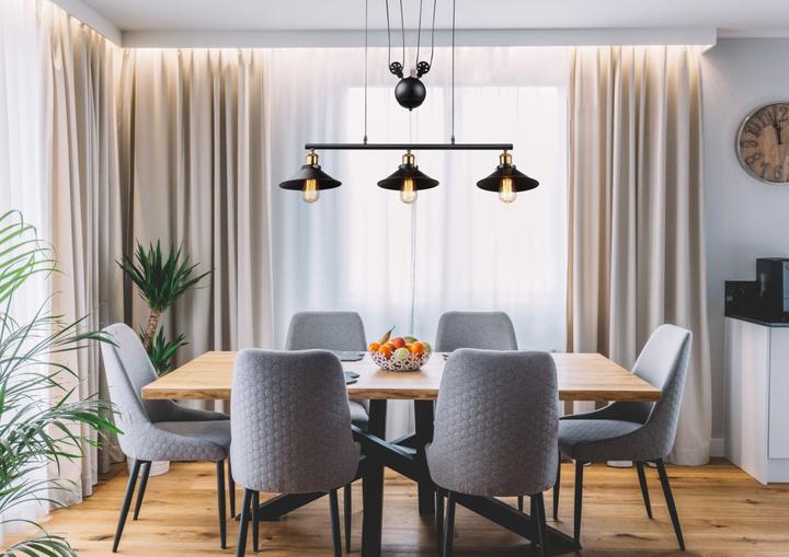 Actual product image Globo Pendant lamp Lenius (E27)