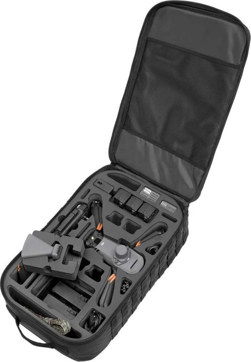 Actual product image TomCase Backpack XLarge, Ready To Fly, Mavic 3 Enterprise / Thermal / Multispectral (Drone accessories bag, DJI Mavic 3 Enterprise)