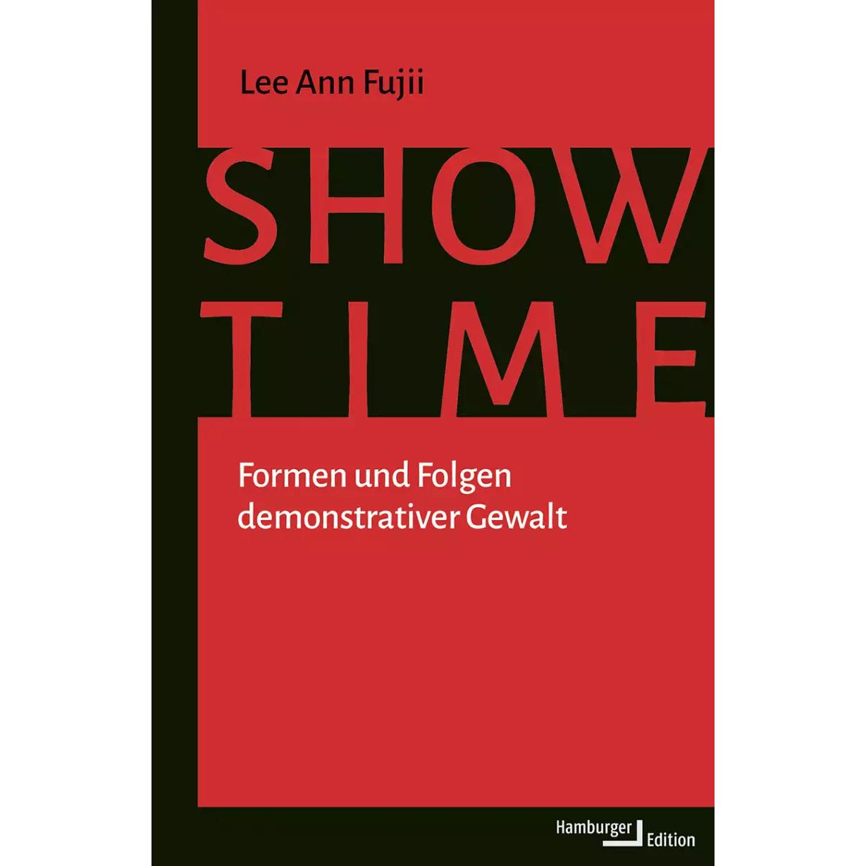 Thumbnail - Showtime, Fachbücher von Lee Ann Fujii, Thomas Hoebel, Stephan Gebauer, Martha Finnemore, Elisabeth Jean Wood