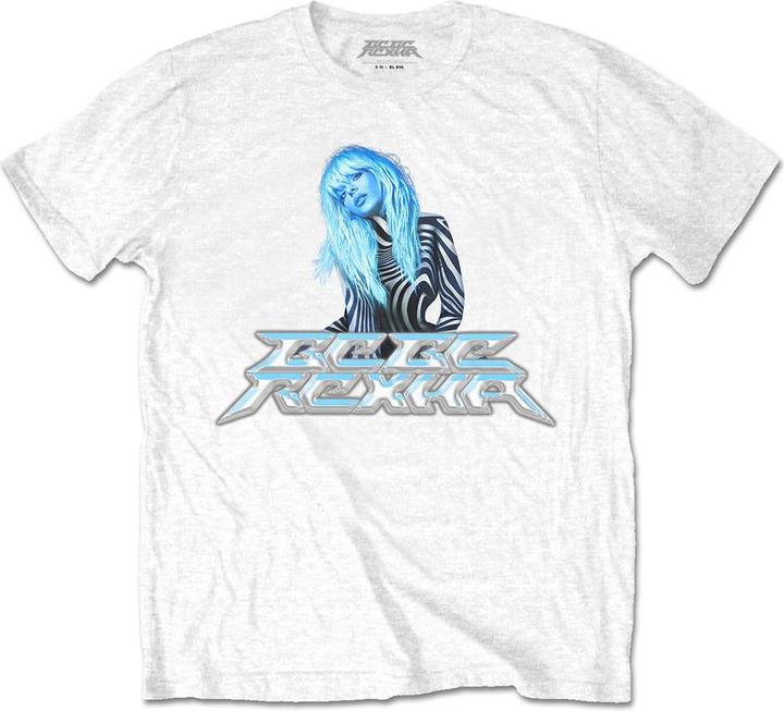 Immagine prodotto Bebe Rexha Silver Logo (XXL)