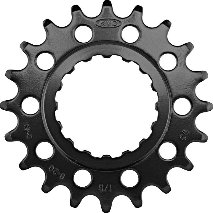 Actual product image KMC E-bike (20)