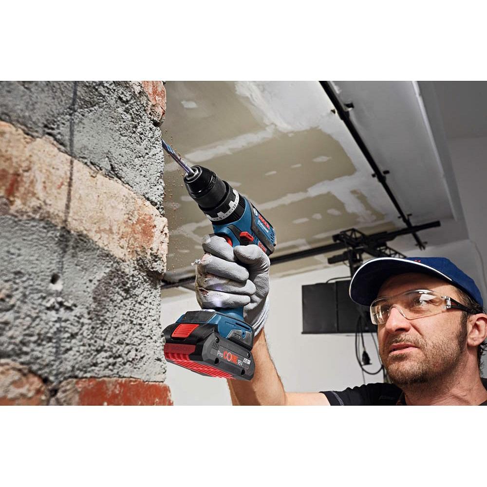 Thumbnail - Bosch Professional, Werkzeugakku + Ladegerät, Starter Set (18 V)