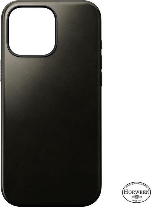 Produktbild Nomad Hülle für iPhone 16 Pro Max MagSafe Leder (Apple iPhone 16 Pro Max)