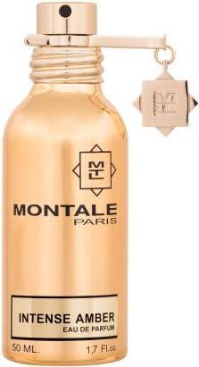 Actual product image Montale Intense Amber (Eau de parfum, 50 ml)