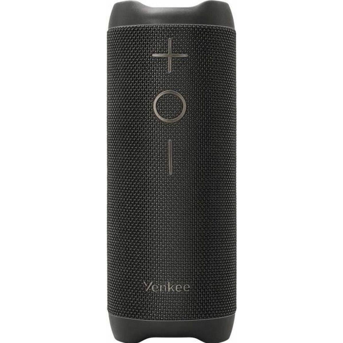 Yenkee Altoparlanti Bluetooth portatili ELEMENT VIENTO - YSP 40BK, Altoparlante Bluetooth, Nero