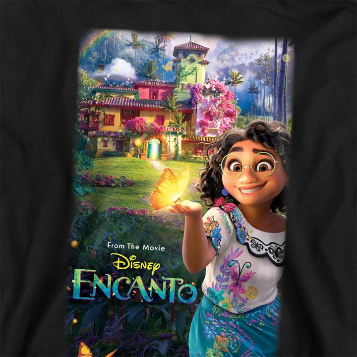 Produktbild Encanto Kapuzenpullover (116)