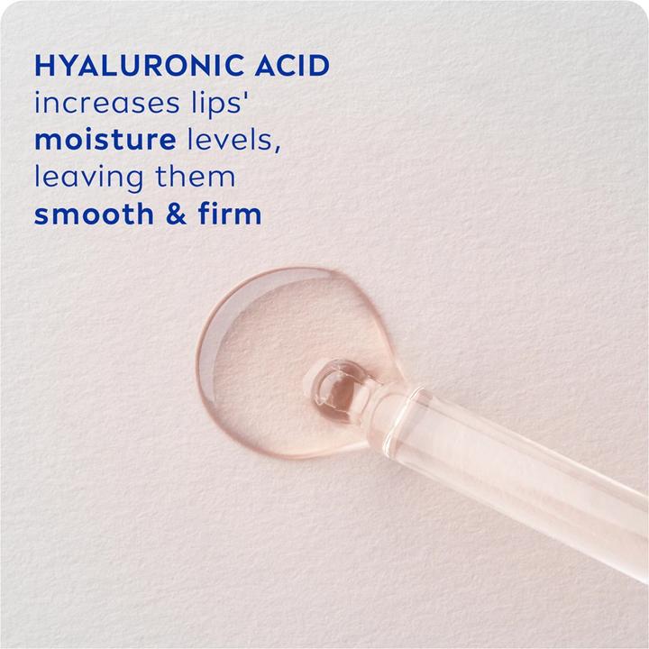 Actual product image LABELLO Hyaluron Lip Moisture Plus Sheer Ros - Lip Balm 5.2g (Lip balm, Lip Care Stick)