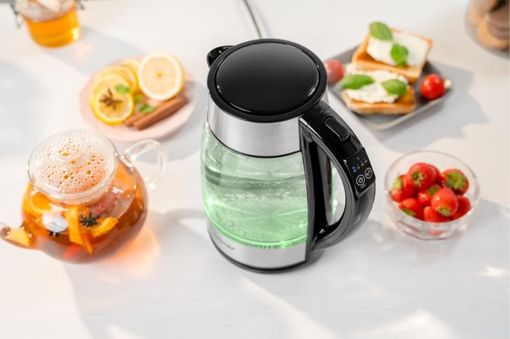 Actual product image Zelmer ZCK8026 electric kettle (1.70 l)
