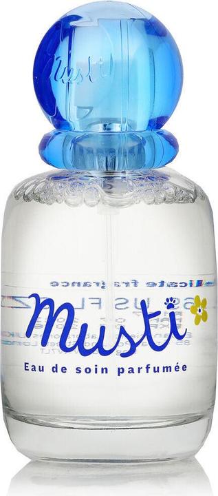 Actual product image Mustela Musti care water perfumed