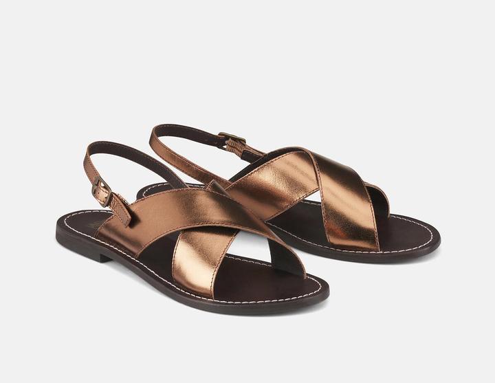 Actual product image La Redoute Collections Sandalen (42)