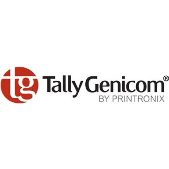 Tally, Schreibmaschine Zubehör, Farbband Textil schwarz