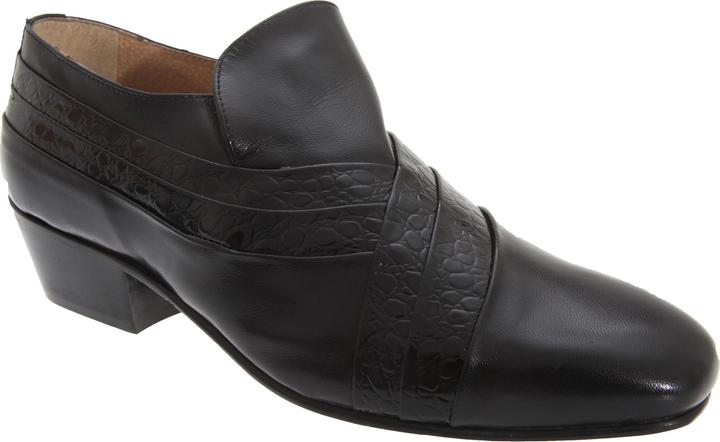 Produktbild Montecatini Halbschuhe Vamp Leder Reptile (40.5)