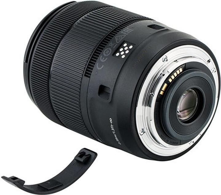 Actual product image JJC cover cap