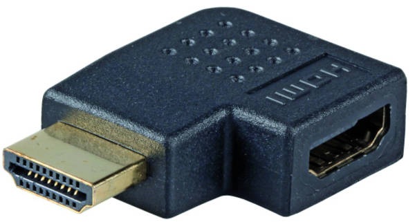 Produktbild EFB Elektronik HDMI Adapter Typ A Buchse/Stecker (HDMI)