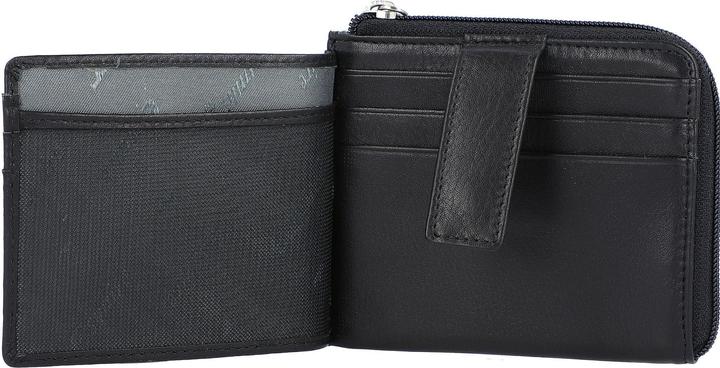 Produktbild Esquire Oslo Kreditkartenetui RFID Leder 10,5 cm