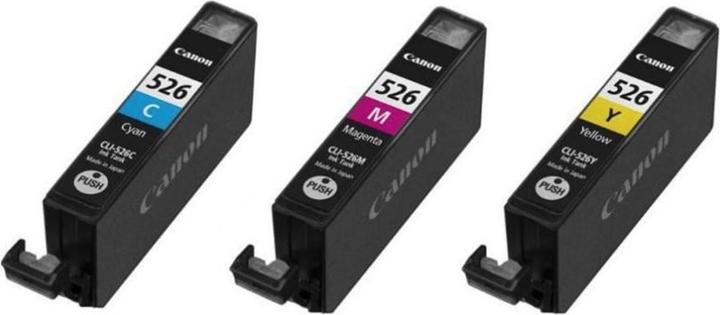 Produktbild Canon Cli-526 (M, C, Y)