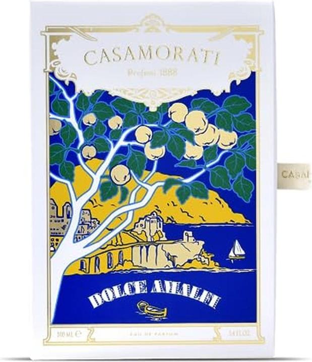 Immagine prodotto XerJoff Casamorati Dolce Amalfi (Eau de parfum, 100 ml)