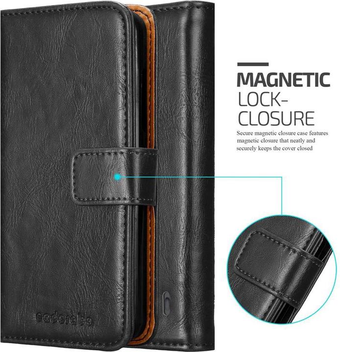 Actual product image Cadorabo Book Luxury Cover (Nokia Lumia 520, Nokia Lumia 521)