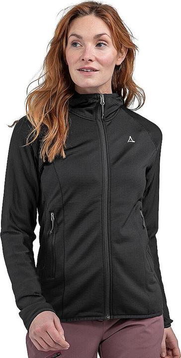 Image du produit Schöffel Sweat à capuche femme en polaire Cascata (38, M)