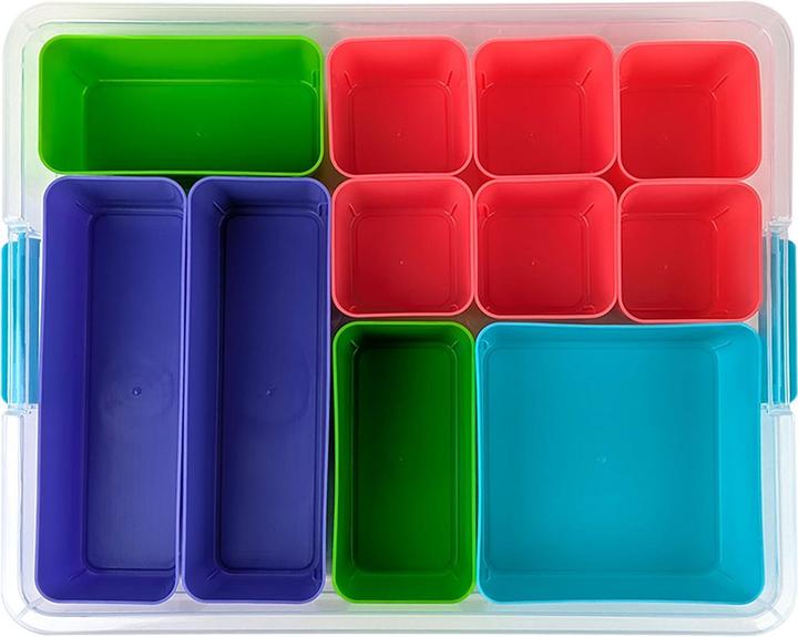 Image du produit Aufbewahrungsbox, 12-tlg.