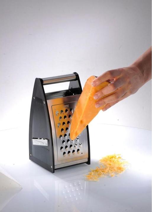 Image du produit GEFU Râpe carrée