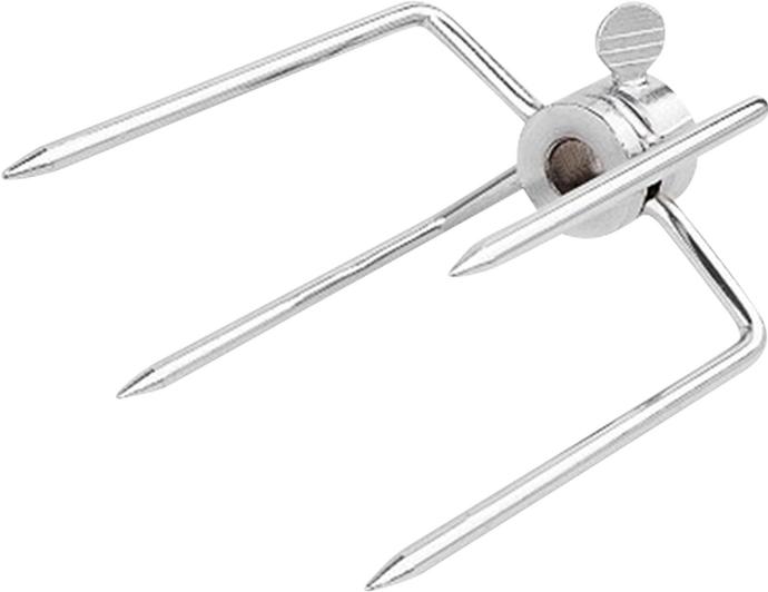 Produktbild BBQ Master Drehspiess Set S