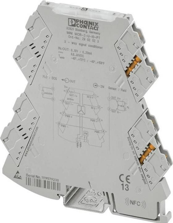 Produktbild Phoenix Contact Signal conditioner - MINI MCR-2-I-I