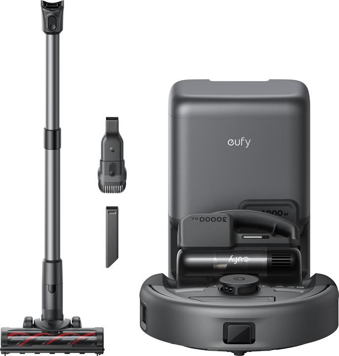 Actual product image eufy 3-in-1 E20 Onderhoudspakket (T29J1011)