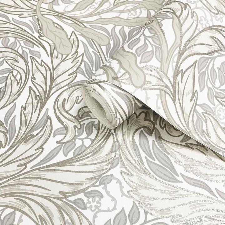 Image du produit Muriva - Papier peint motif/style Feuille VALE