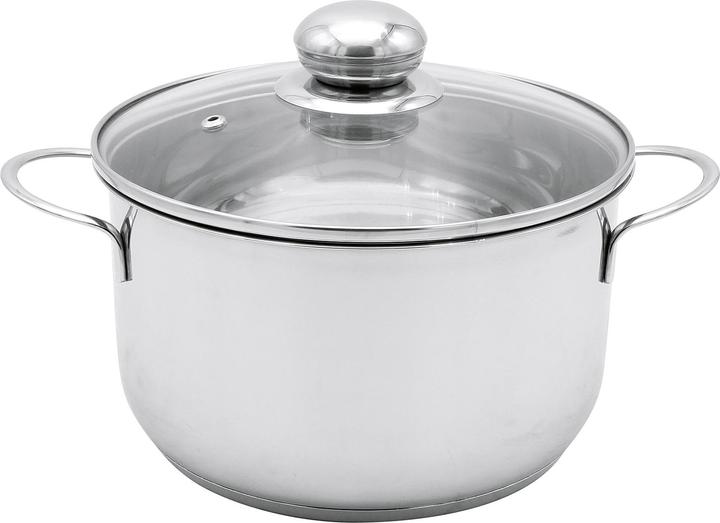 Pentola Wecook! Acciaio Inox 18/10 - Ø18cm, 3.5L, Scala Interna, Base Induzione - Foto 9
