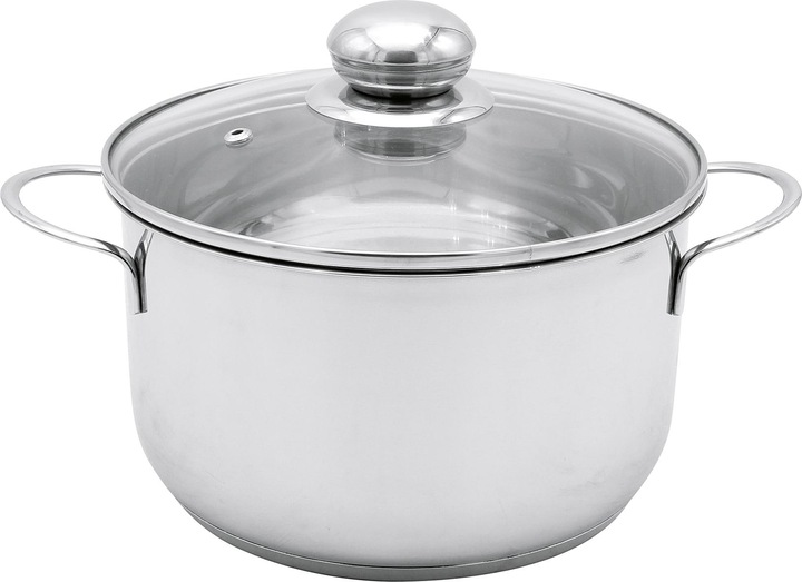 Immagine prodotto Krüger Pentola di carne (20 cm, Pentola, Acciaio inossidabile)