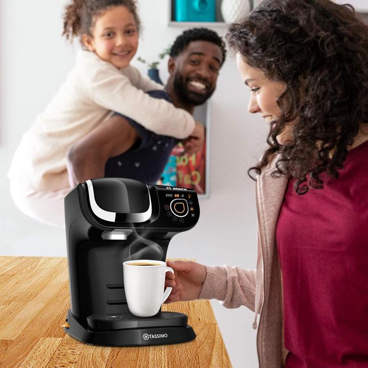 Actual product image Bosch Hausgeräte TAS 6502 (Tassimo)