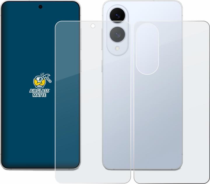 PURO PUSDGABIPHONE15P67 Protezione Per Lo Schermo E Il Retro Dei Telefoni Cellulari Pellicola Proteg 510
