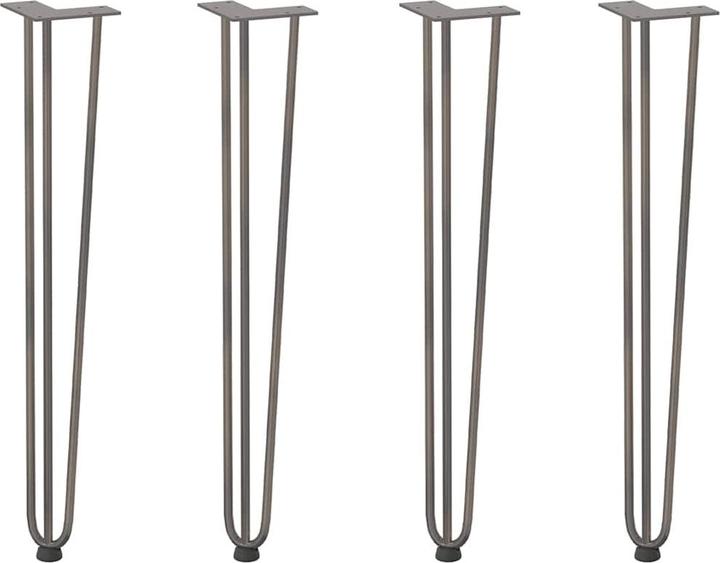 Actual product image vidaXL Haarnadelbein