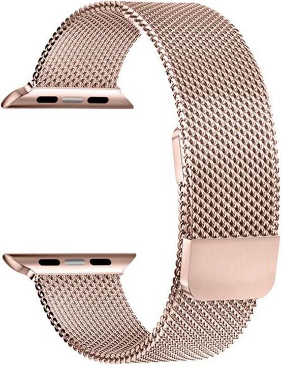 Produktbild Devia Elegant Milanese (42 mm, Edelstahlgeflecht)