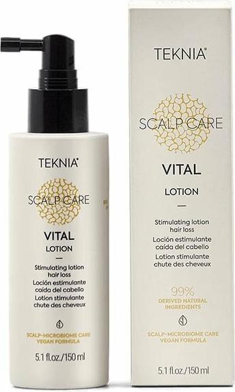 Actual product image Lakmé Lakme Vital Lotion Vegan Prevention Drop 150ml (150 ml)