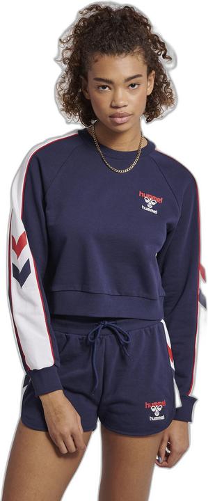Image du produit hummel Ic Durban Femme Sweat-Shirt à Crochets (XS)