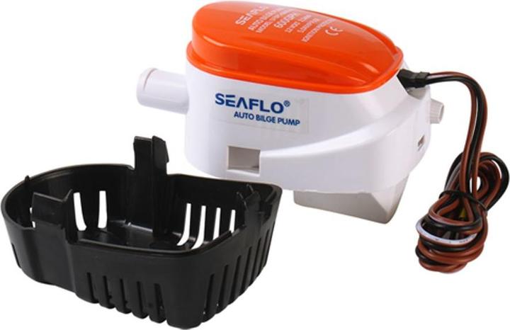 Actual product image Seaflo ® Automatik Bilge Pumpe Sahara - Ausführung nach Wahl