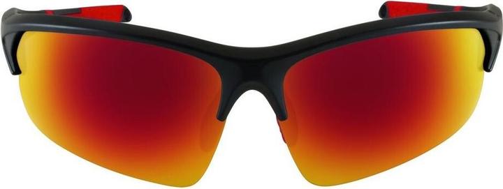 Produktbild AZR Huez (Matte Black, Red, Rot)