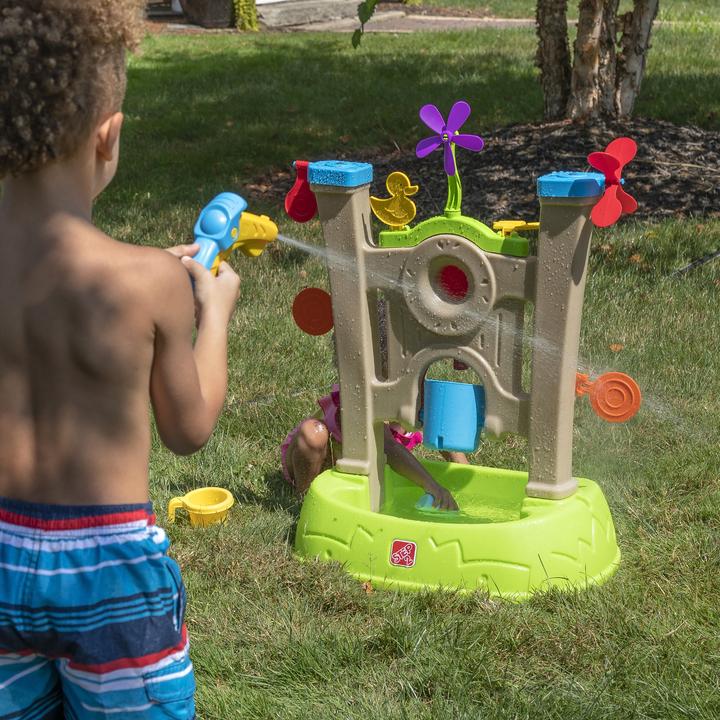 Actual product image Step2 Waterpark Arcade