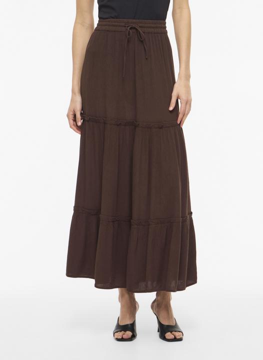 Produktbild Vila High Waist Maxirock (36)