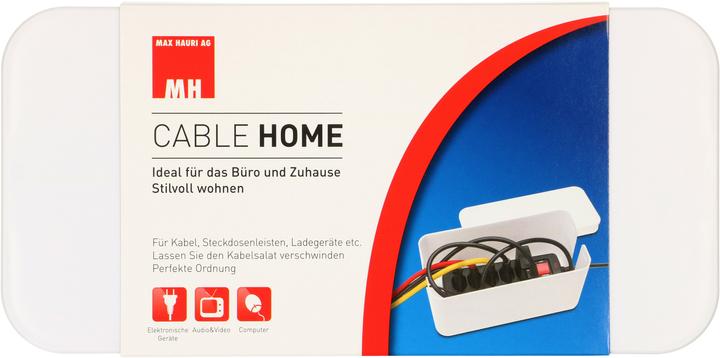 Actual product image Max Hauri Cable Home