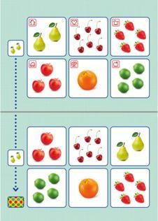 Produktbild Bambino Loco Mathe-Rätsel (3-5 Jahre)